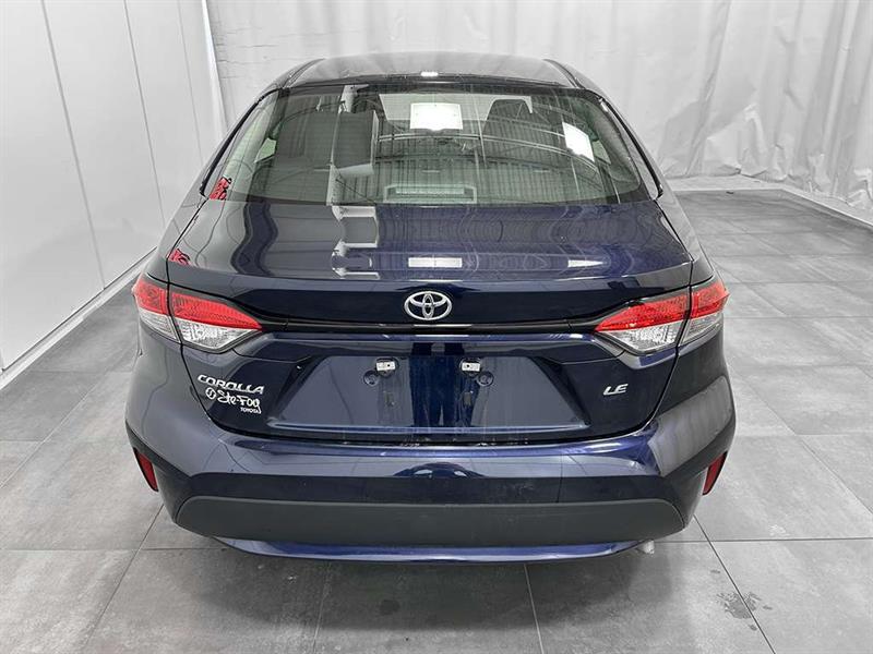 toyota Corolla 2021 - 6