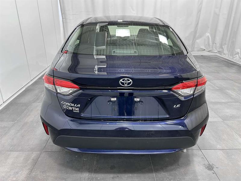 toyota Corolla 2021 - 9