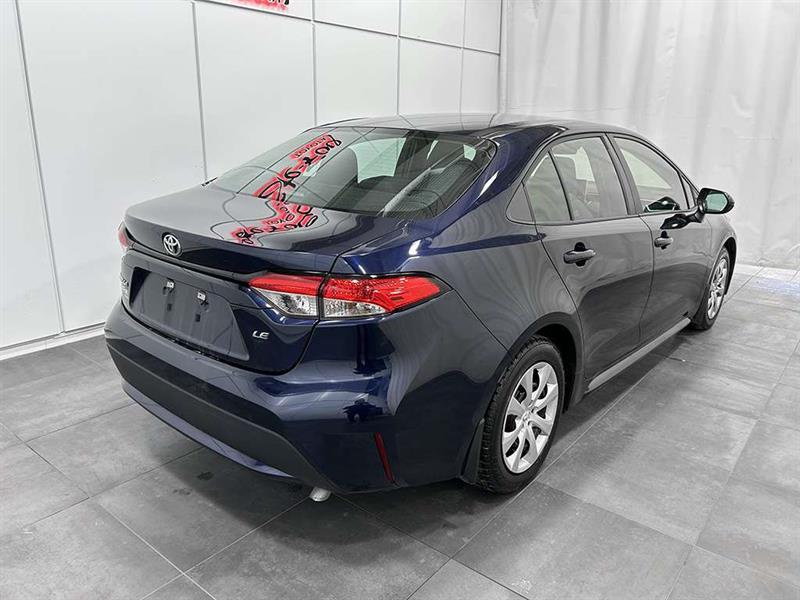 toyota Corolla 2021 - 10