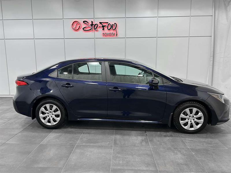 toyota Corolla 2021 - 11