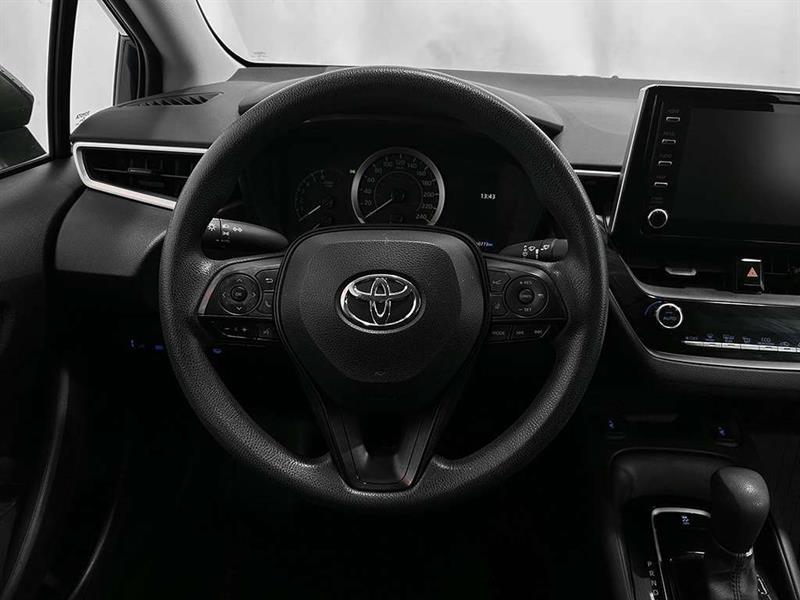 toyota Corolla 2021 - 17