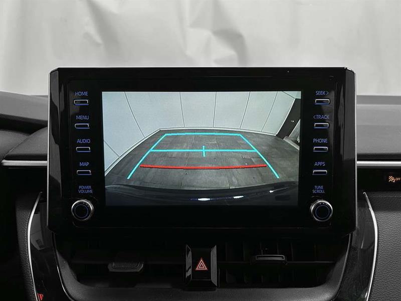 toyota Corolla 2021 - 22