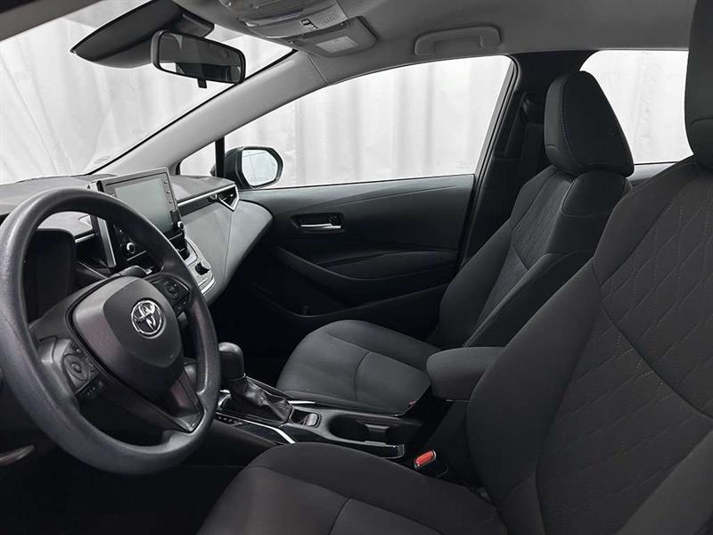 toyota Corolla 2021 - 24