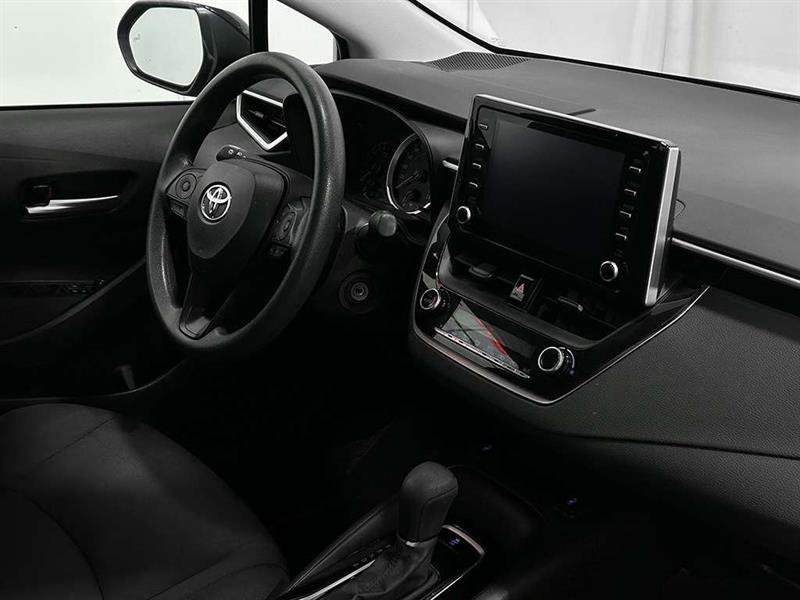 toyota Corolla 2021 - 28