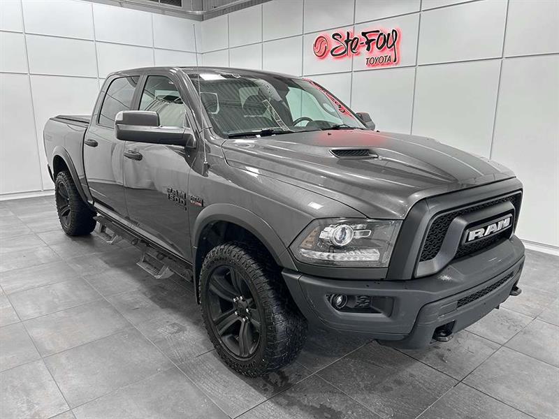 ram 1500 Classic 2021