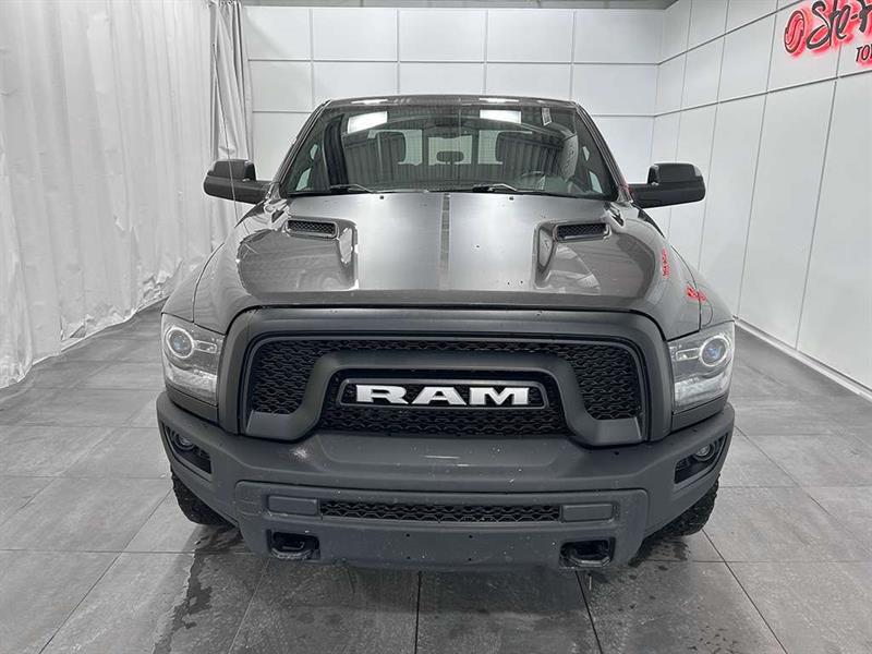 ram 1500 Classic 2021 - 2