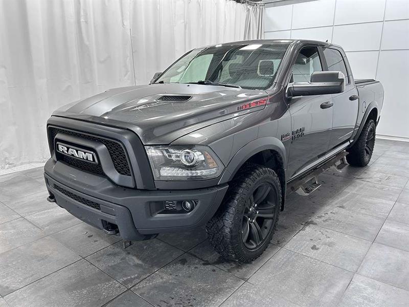 ram 1500 Classic 2021 - 3
