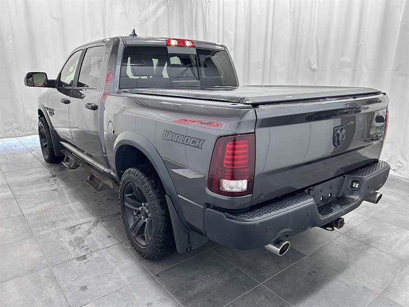 ram 1500 Classic 2021 - 5