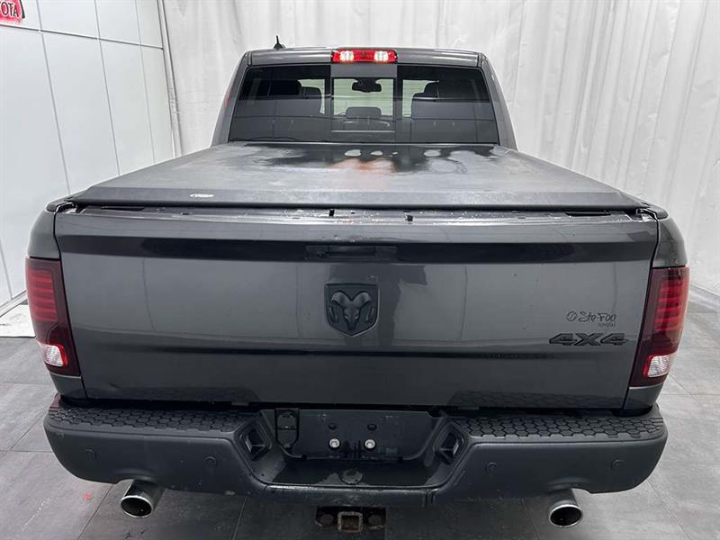 ram 1500 Classic 2021 - 6