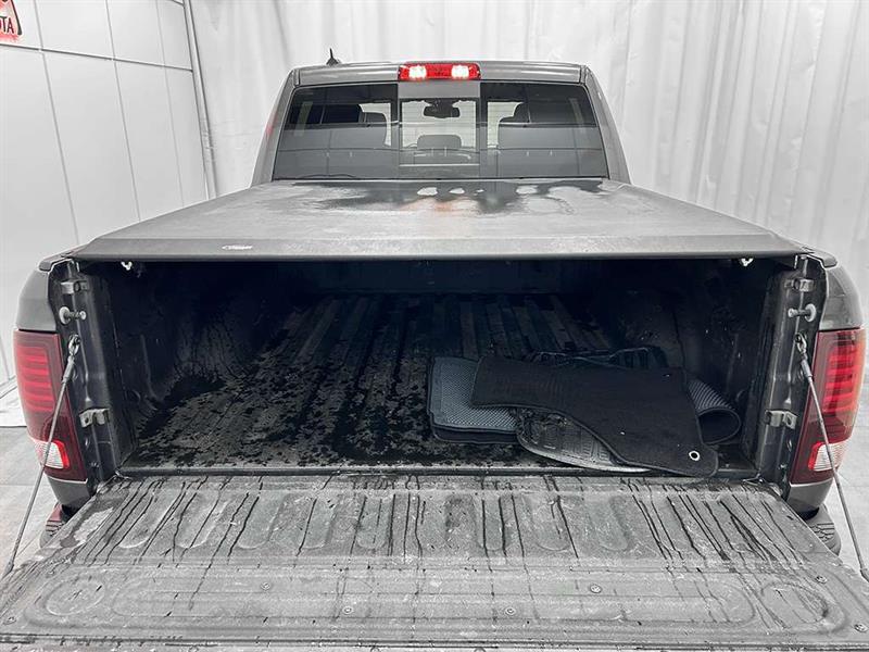 ram 1500 Classic 2021 - 7