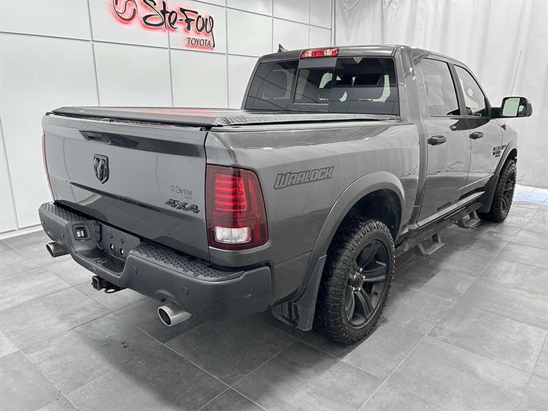 ram 1500 Classic 2021 - 9