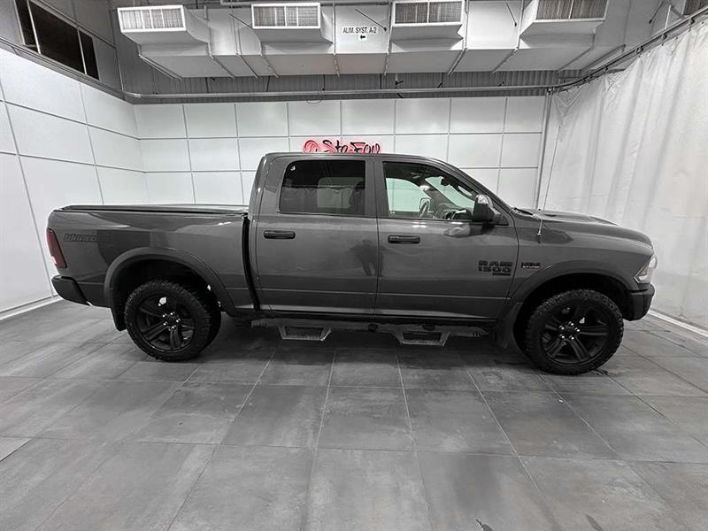 ram 1500 Classic 2021 - 10