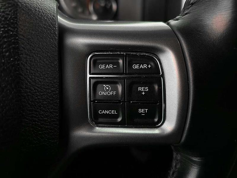 ram 1500 Classic 2021 - 18