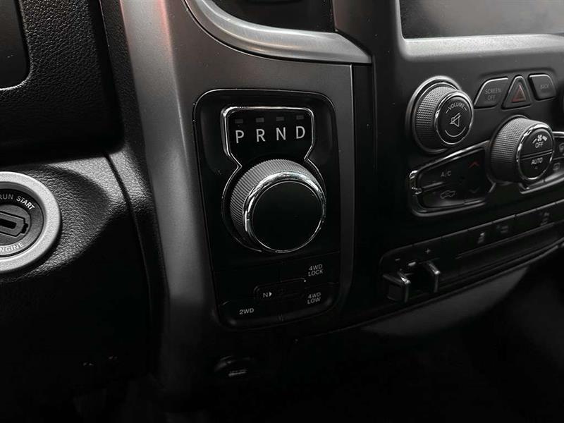 ram 1500 Classic 2021 - 19