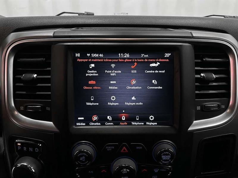 ram 1500 Classic 2021 - 21