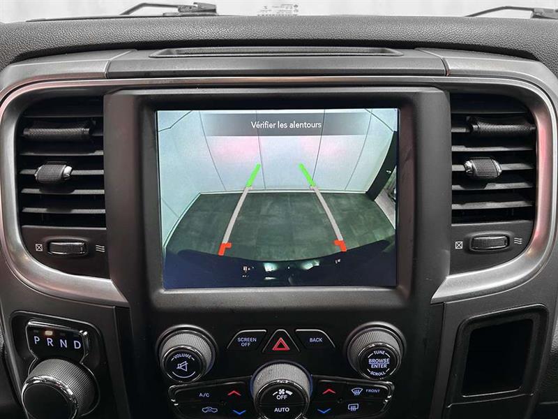 ram 1500 Classic 2021 - 22