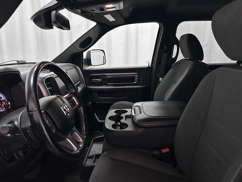 ram 1500 Classic 2021 - 23