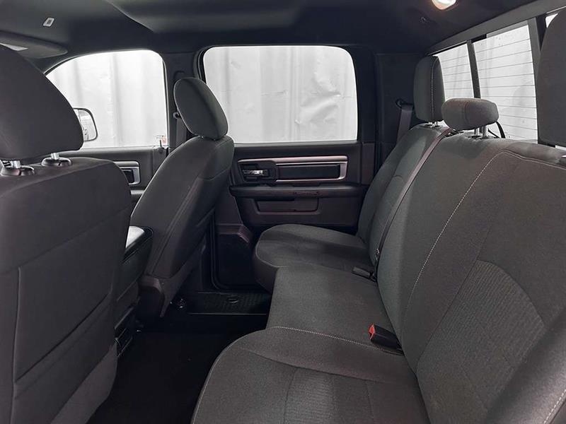 ram 1500 Classic 2021 - 25