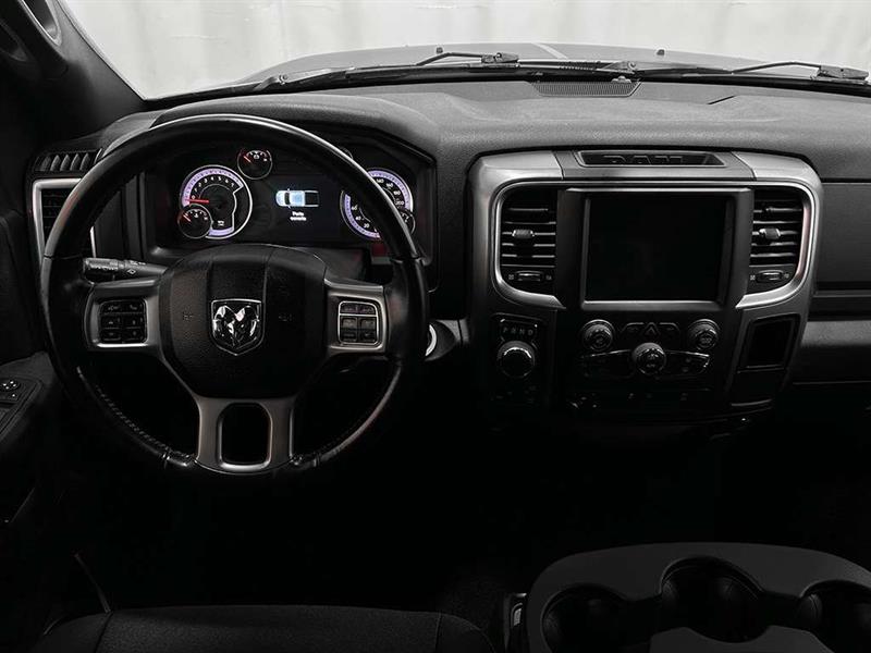 ram 1500 Classic 2021 - 26