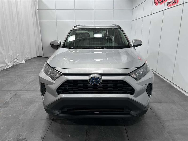 toyota RAV4 2021 - 2