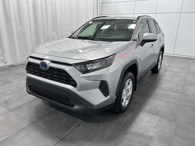 toyota RAV4 2021 - 3
