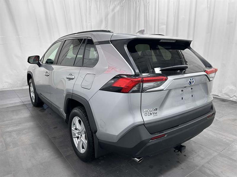 toyota RAV4 2021 - 5