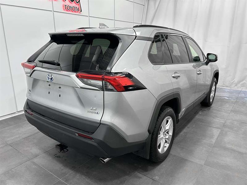 toyota RAV4 2021 - 9