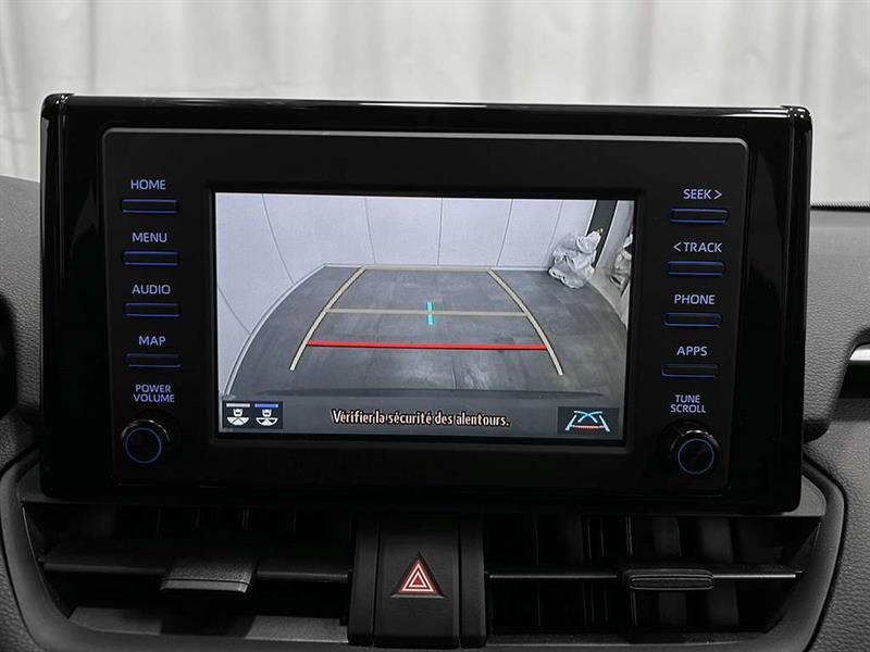 toyota RAV4 2021 - 20