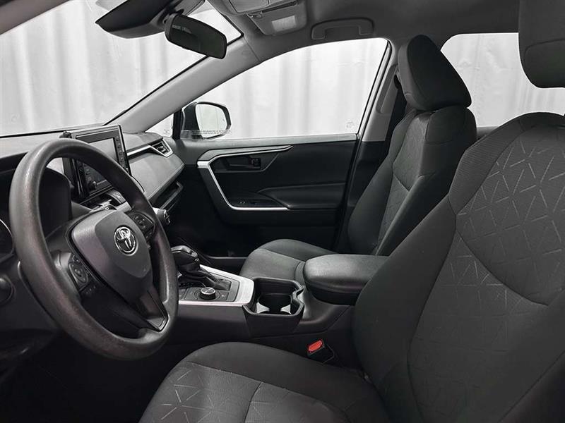 toyota RAV4 2021 - 21