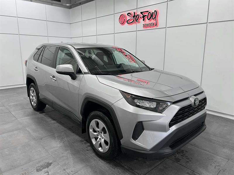 toyota RAV4 2023