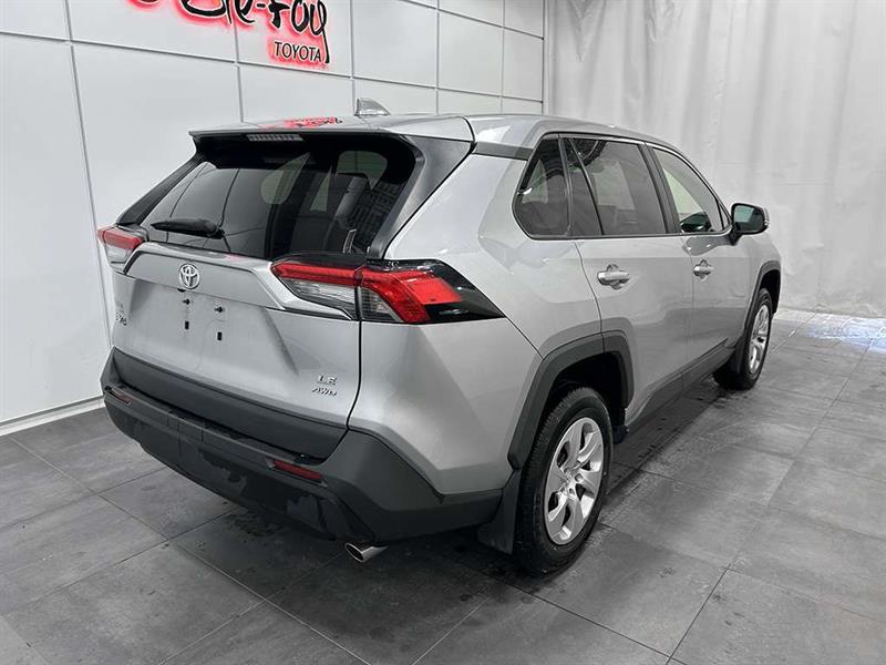 toyota RAV4 2023 - 9