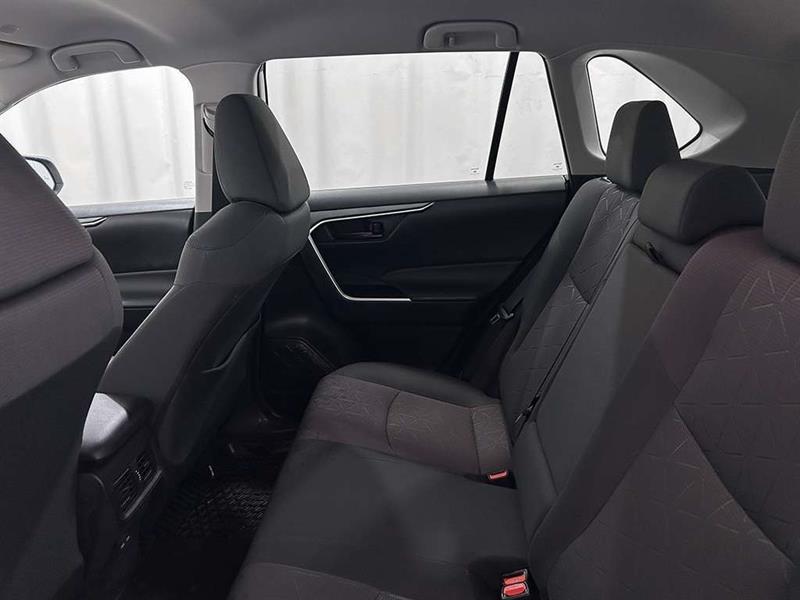 toyota RAV4 2023 - 25