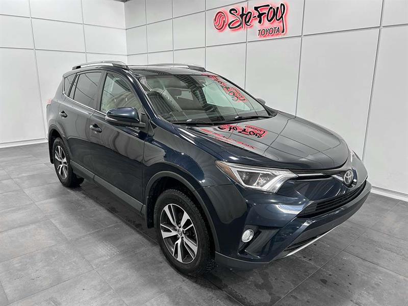 toyota RAV4 2018