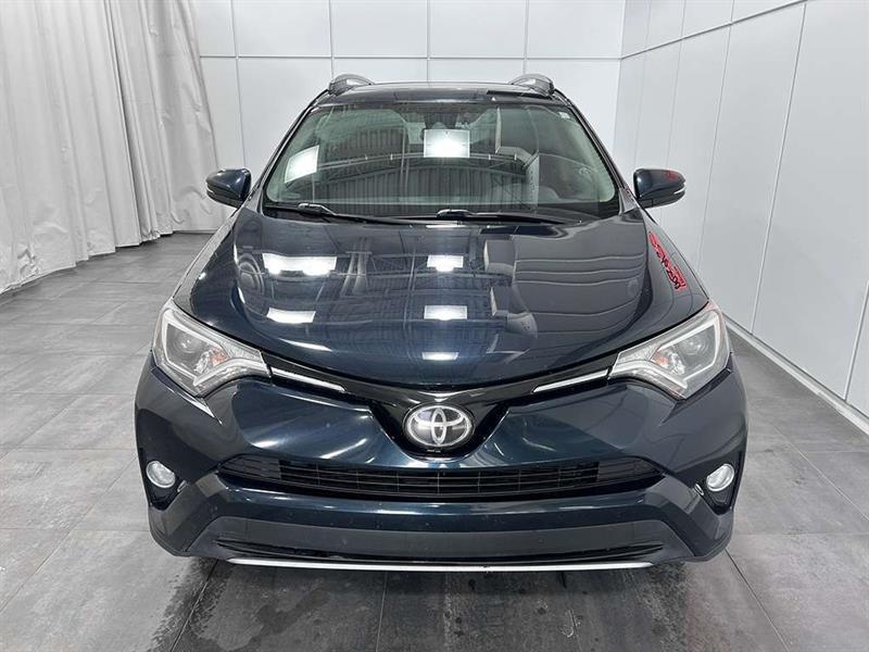 toyota RAV4 2018 - 2
