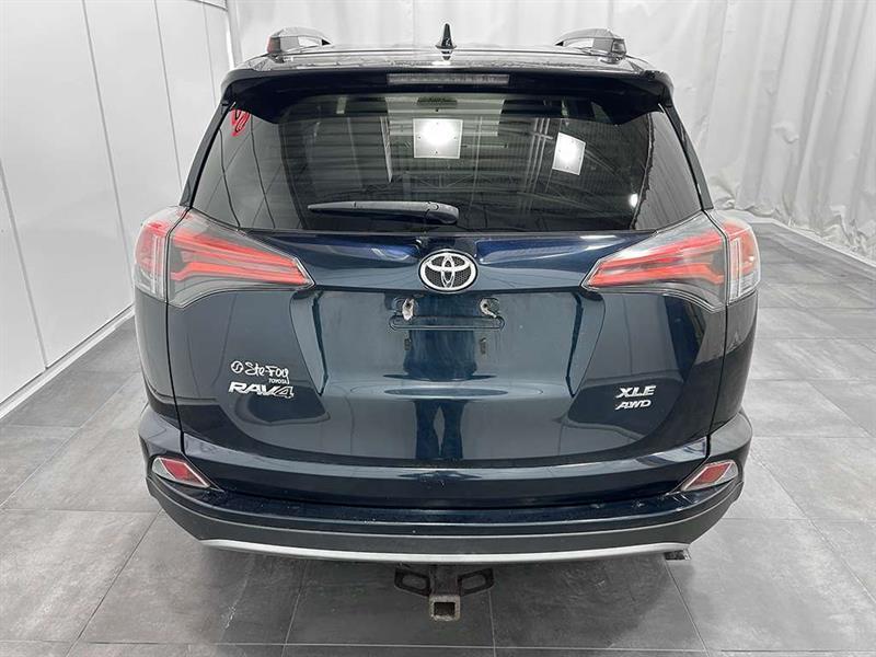 toyota RAV4 2018 - 5