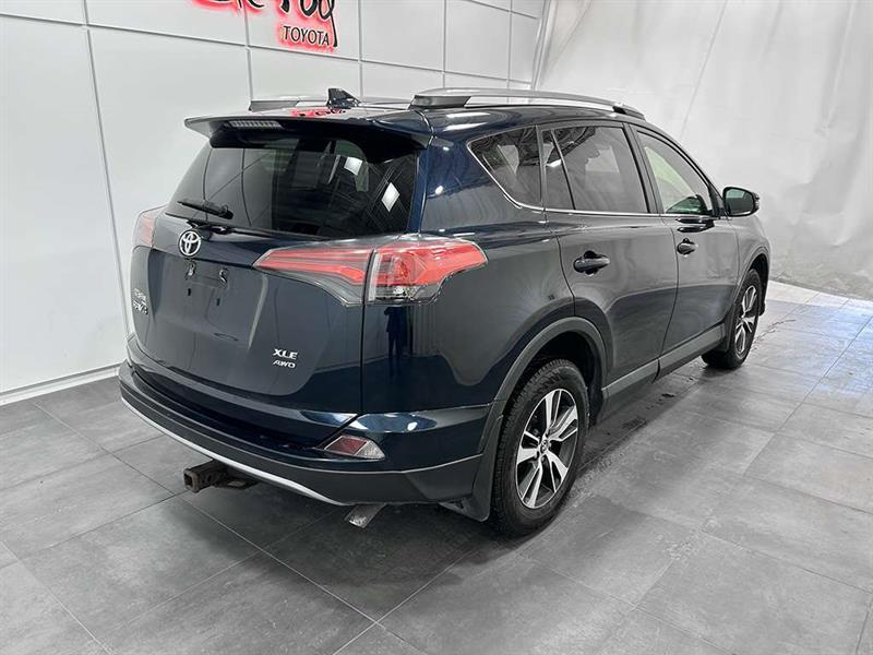 toyota RAV4 2018 - 8