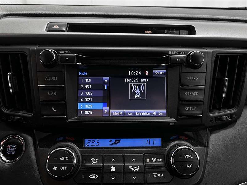 toyota RAV4 2018 - 19