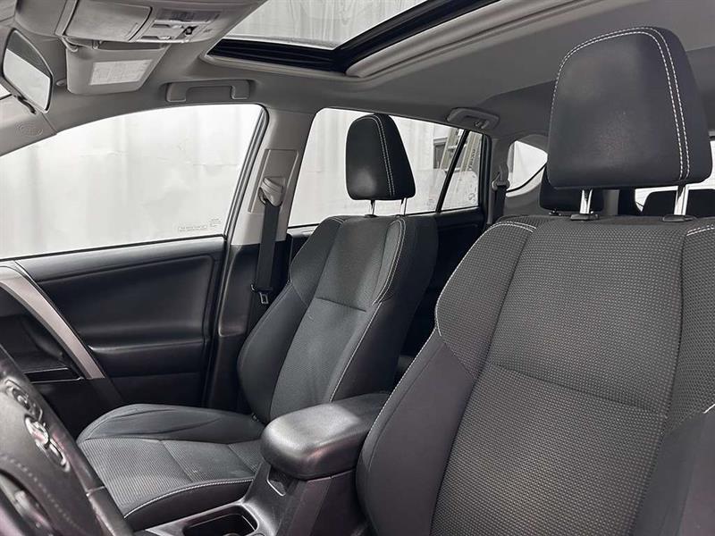 toyota RAV4 2018 - 20