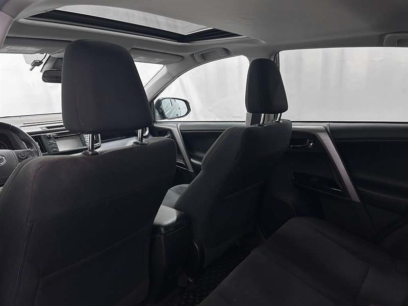 toyota RAV4 2018 - 21