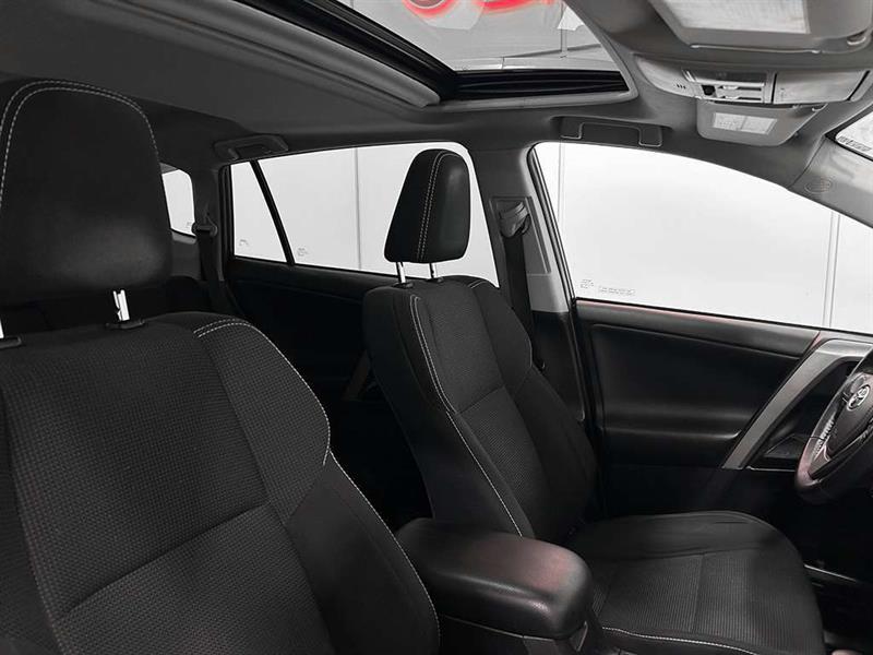 toyota RAV4 2018 - 27