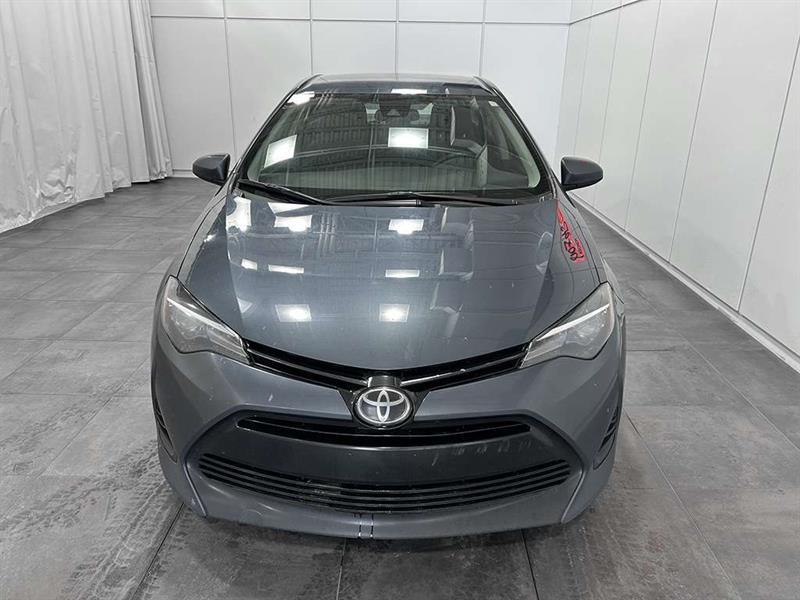 toyota Corolla 2018 - 2