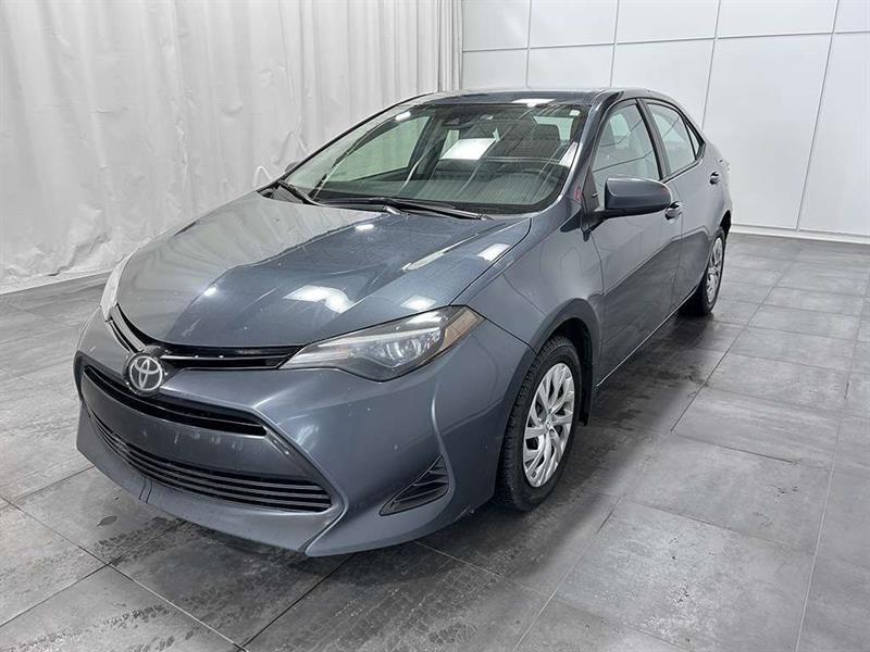 toyota Corolla 2018 - 3