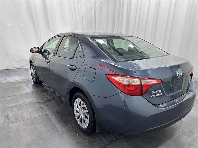 toyota Corolla 2018 - 5