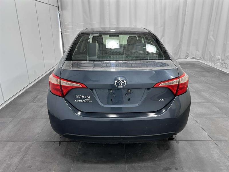 toyota Corolla 2018 - 6
