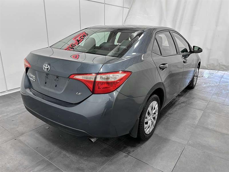 toyota Corolla 2018 - 9