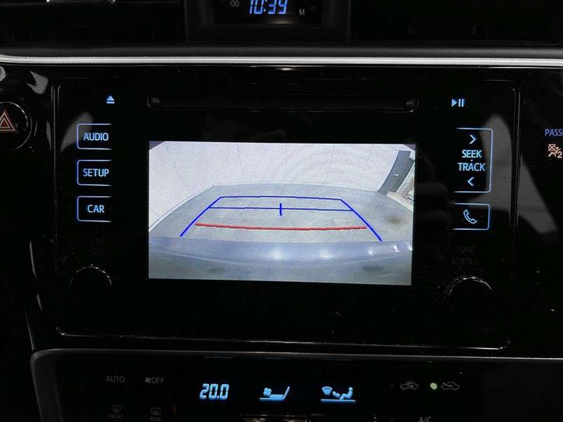 toyota Corolla 2018 - 22