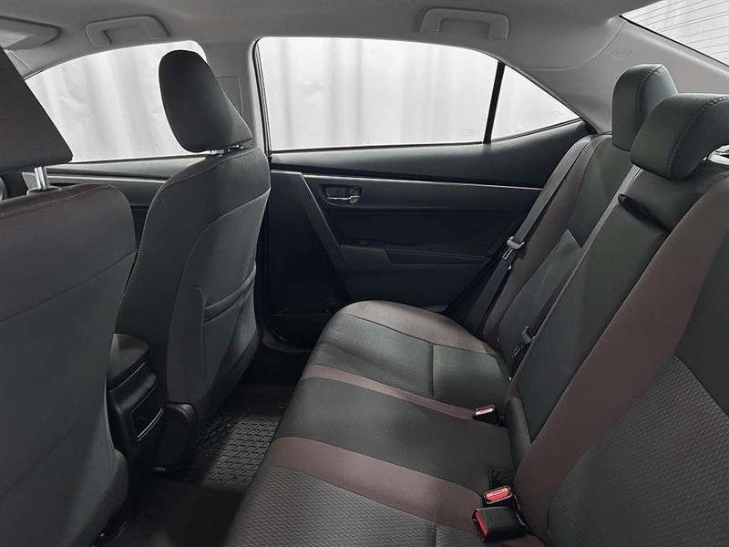 toyota Corolla 2018 - 25