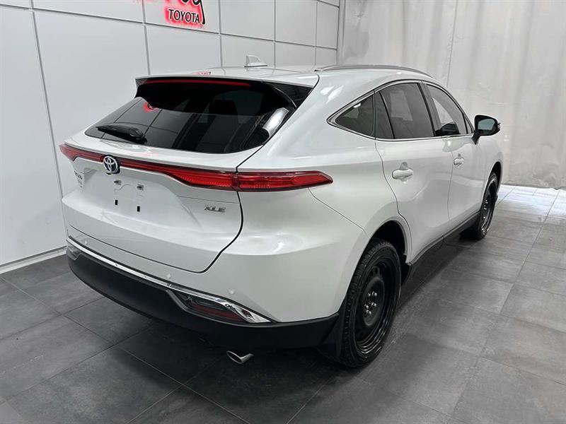 toyota Venza 2024 - 9