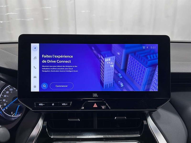 toyota Venza 2024 - 21