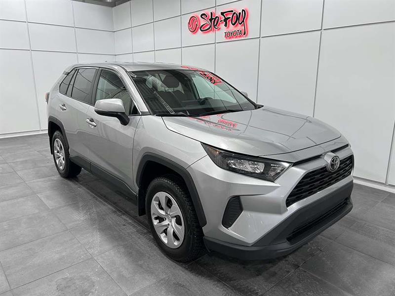 toyota RAV4 2022